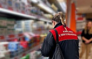 Lüleburgaz’da gıda denetimi