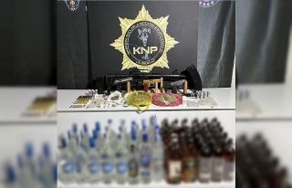 Lüleburgaz’da narkotik operasyonunda 20 gözaltı:...