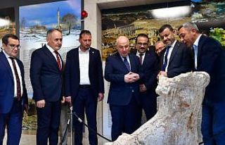 Lykos’un Antik Yüzleri sergisi beğeni topladı