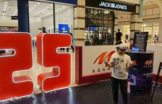 M1 Adana AVM 25’inci yılını kutluyor