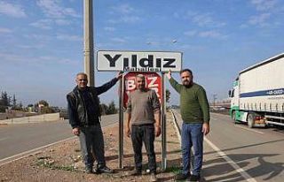 Mahalledeki herkesin soyadı ’Yıldız’ olunca...