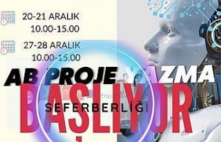 Malatya’da "AB Proje Seferberliği"