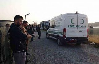 Malatya’da bir kişi kaldığı konteynerde ölü...