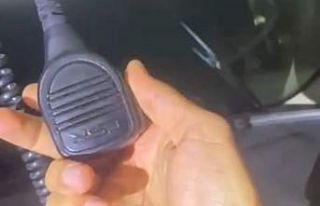 Malatya’da çakarlı araç 30 gün trafikten men...