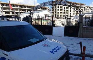 Malatya’da cami tuvaletinde baygın bulunan genç...