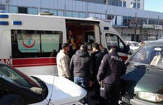 Malatya’da silahlı kavga: 2 yaralı