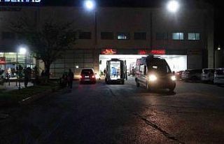 Malatya’da üç aracın karıştığı kazada 6...