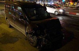 Malatya’da üç ayrı kaza: 5 yaralı