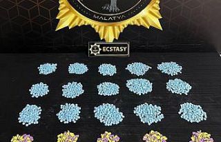 Malatya’da uyuşturucu operasyonu: 4 gözaltı