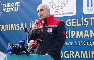 Malatya’da yetiştiricilere çoban evi, akıllı...