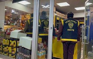 Malatya’da yılbaşı öncesi denetimler attırıldı