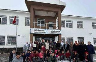 Malazgirt’te Yerli Malı Haftası anlamlı etkinlikle...