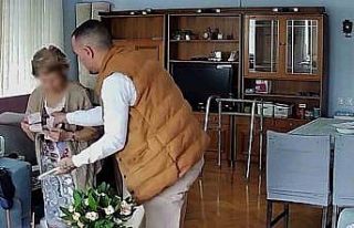 Manda yoğurdu satma bahanesiyle yaşlıları ’tırnakçılık’la...