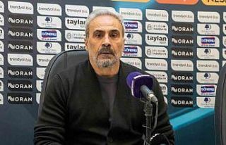 Manisa FK - Ankara Keçiörengücü maçının ardından