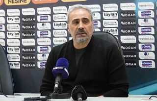 Manisa FK - Vanspor FK maçının ardından