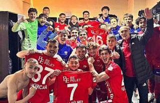 Manisa takımları, haftayı galibiyetle kapattı