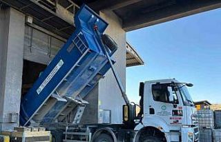 Manisa’da 15 ton atık ilaç doğaya karışmadan...