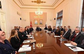 Manisa’da aile yapısının güçlendirilmesi için...