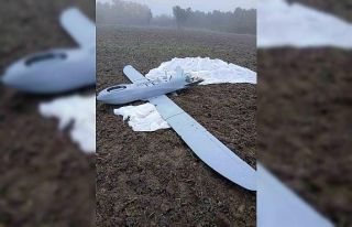 Manyas’ta İHA düştü: İnceleme için Ankara’ya...