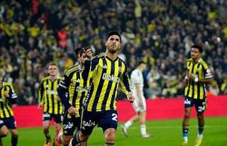 Marco Asensio, sarı-lacivertli formayla 9. golüne...