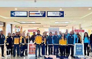 Mardin’de Acil Sağlık Hizmetleri Haftası etkinlikleri