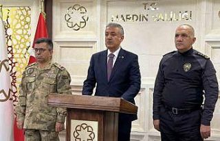 Mardin’de asayiş ve güvenlik değerlendirme toplantısı...