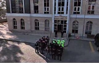 Mardin’de huzur ve güven uygulaması