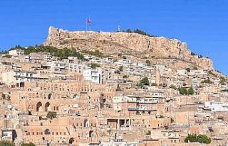 Mardin’de kar tatili uzadı: Eğitime bir gün daha...