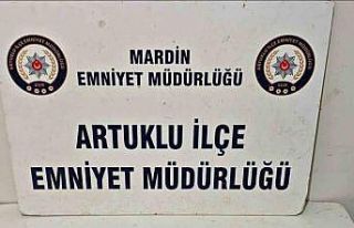 Mardin’de kaybolan banka kartından 7 bin 400 lira...