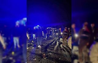 Mardin’de zincirleme kaza: 3 ölü, 6 yaralı