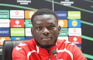 Marius Mouandilmadji: "Önemli olan takımın...