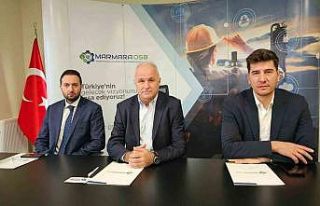 Marmara Yüksek Teknoloji ve Makine İhtisas OSB’de...