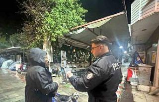 Marmaris’te yılbaşı öncesi güvenlik denetimleri...