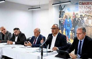 MASKİ, Hekimhan’da 281.8 milyon TL’lik altyapı...