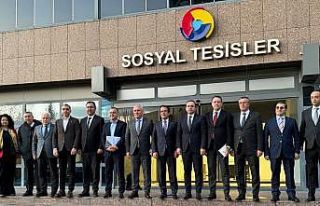 MATSO’dan yangın güvenliği mevzuatıyla ilgili...