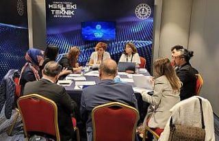 MCBÜ’den Mesleki Eğitim Zirvesi’ne önemli katkı
