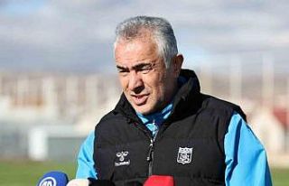 Mehmet Altıparmak: "Final gibi 3 maçımız...