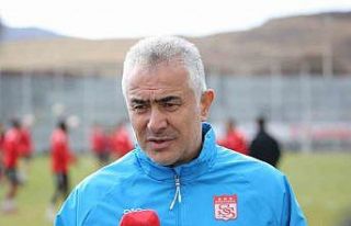 Mehmet Altıparmak: "Üst sıralarda yer almak...