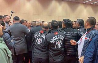 Mehmet Kaya adaylıktan çekildi