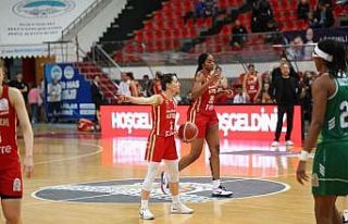 Melikgazi Basketbol’un 12. hafta maçı taraftara...