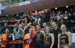 Melikgazi Kayseri Basketbol: 70 -Galatasaray: 95