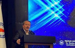 Memur-Sen’den memurların sorunlarına dikkat çekilmesi...