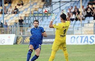 Menemen FK’da ilk ayrılık gerçekleşti