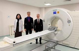 Mengücek Gazi EAH’de ileri düzey görüntüleme...