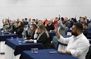 Menteşe Belediyesinden Yeşilyurt’un efsane başkanına...