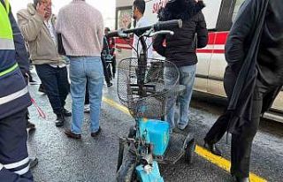 Menteşe’de scooter kazası: 1 yaralı