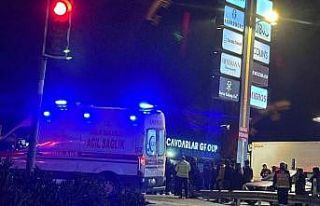 Menteşe’de tırın çarptığı motosiklet sürücüsü...