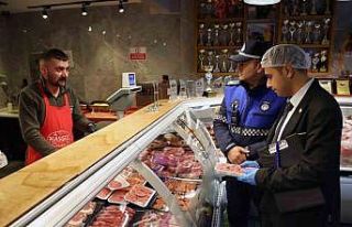 Menteşe’de zincir market ve kasaplara kapsamlı...