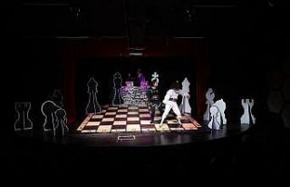 Merkezefendi Kent Tiyatrosunun Aralık ayı oyun takvimi...