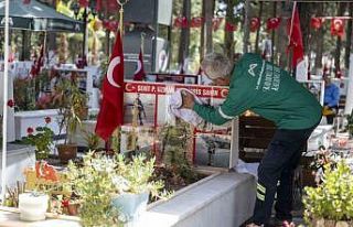 Mersin’de 2025’te 15 bin cenaze hizmeti verildi,...